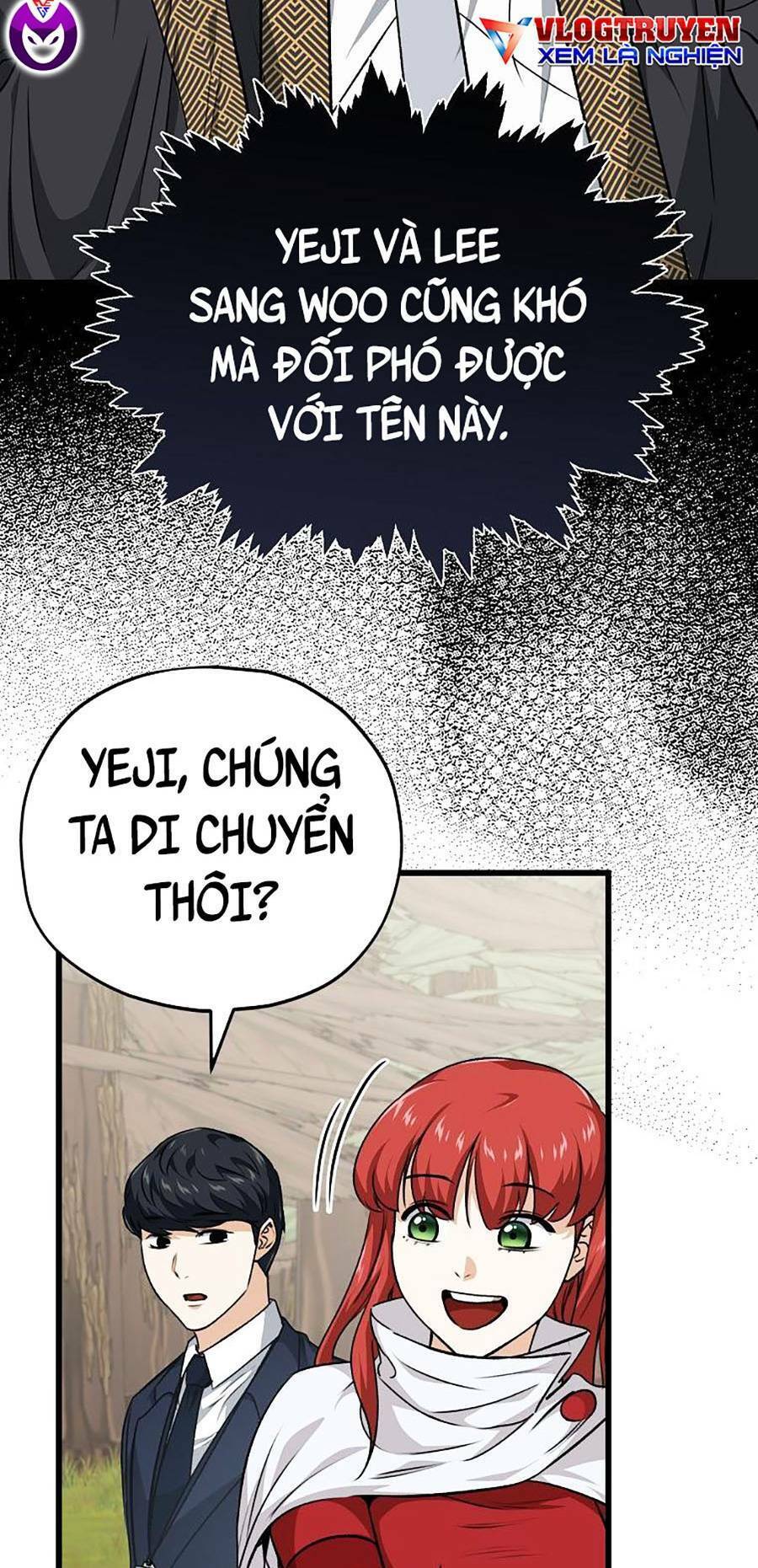 Bố Tôi Quá Mạnh - Chapter 85 - Page 53