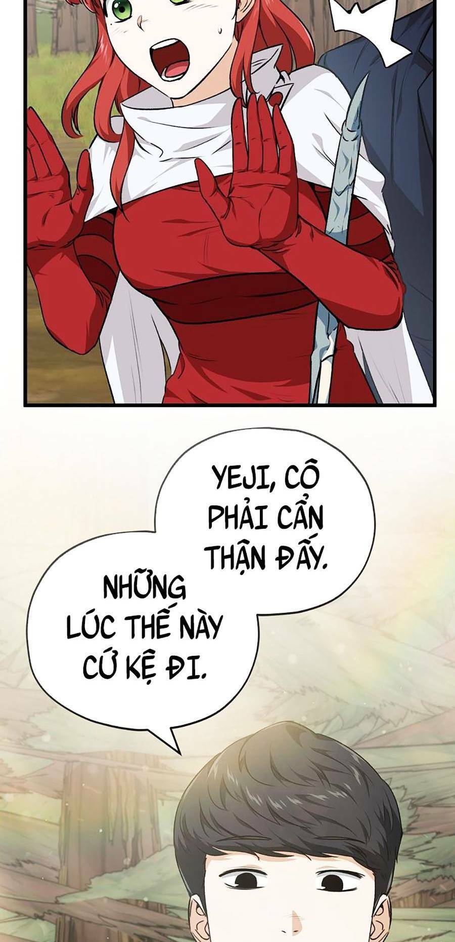 Bố Tôi Quá Mạnh - Chapter 85 - Page 58
