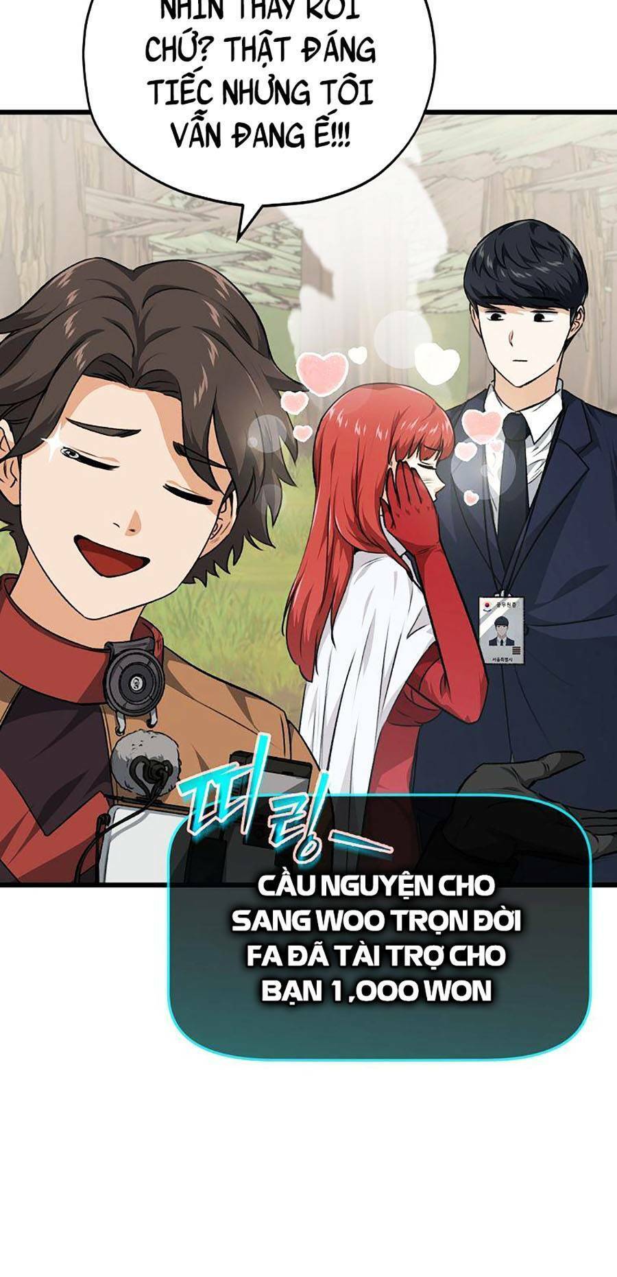 Bố Tôi Quá Mạnh - Chapter 85 - Page 60