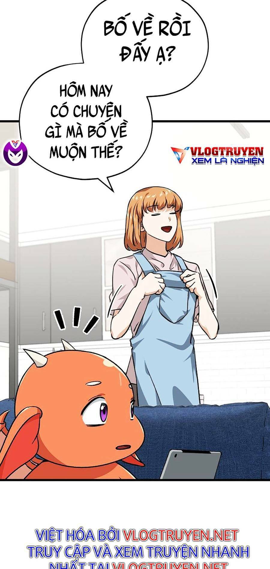 Bố Tôi Quá Mạnh - Chapter 85 - Page 65