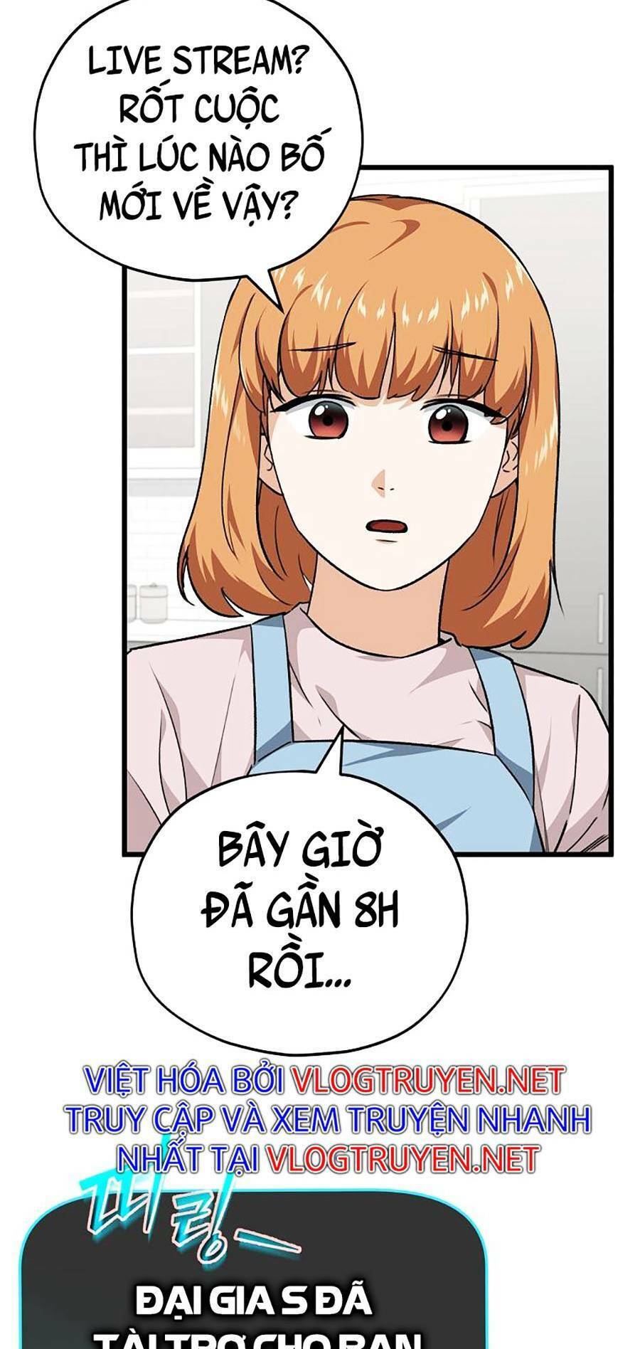 Bố Tôi Quá Mạnh - Chapter 85 - Page 67