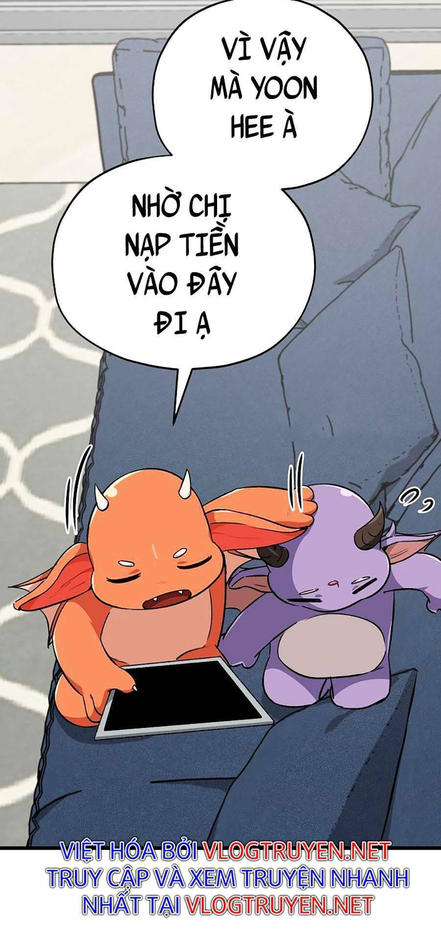 Bố Tôi Quá Mạnh - Chapter 85 - Page 71