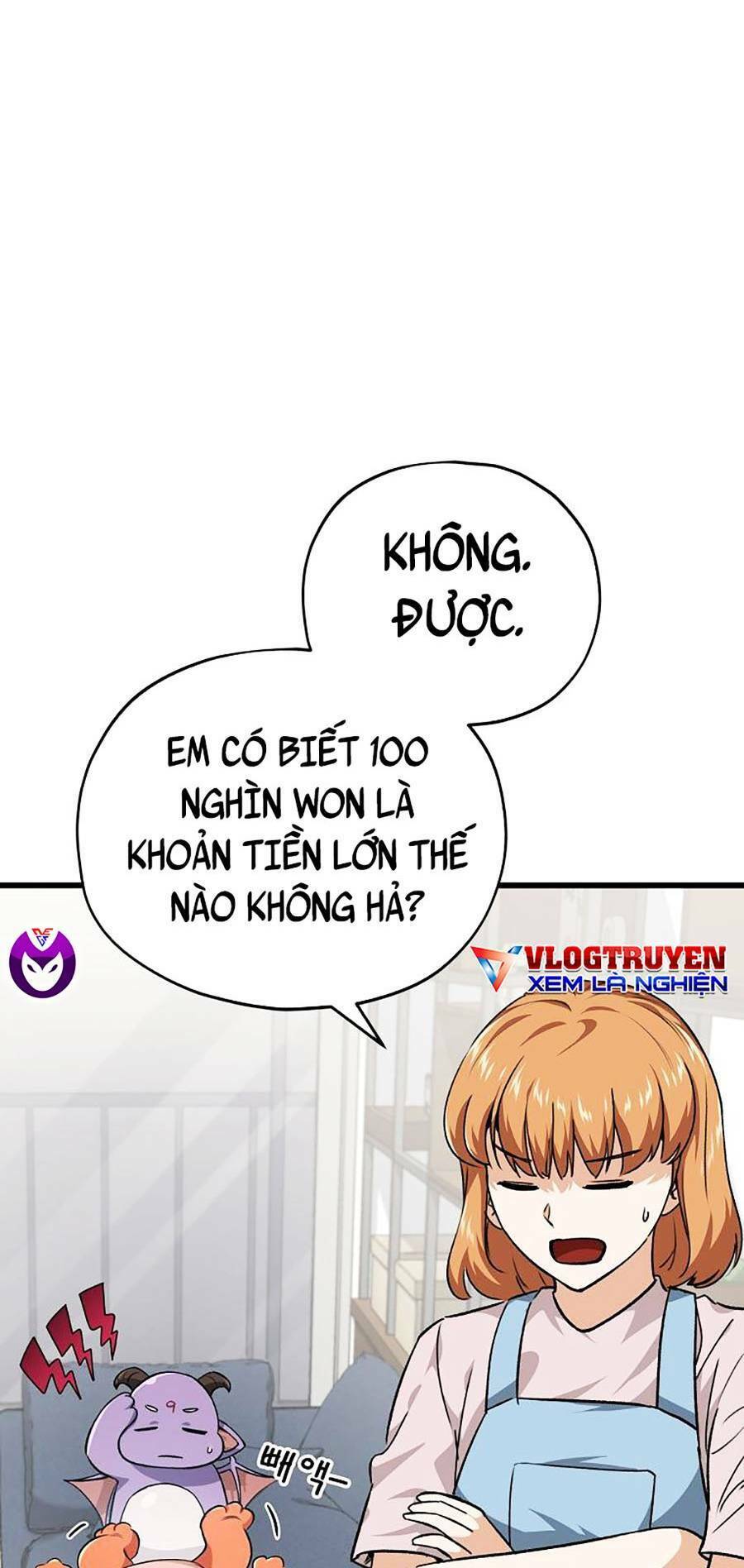 Bố Tôi Quá Mạnh - Chapter 85 - Page 72