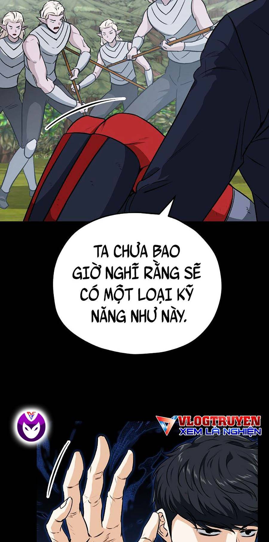 Bố Tôi Quá Mạnh - Chapter 87 - Page 24
