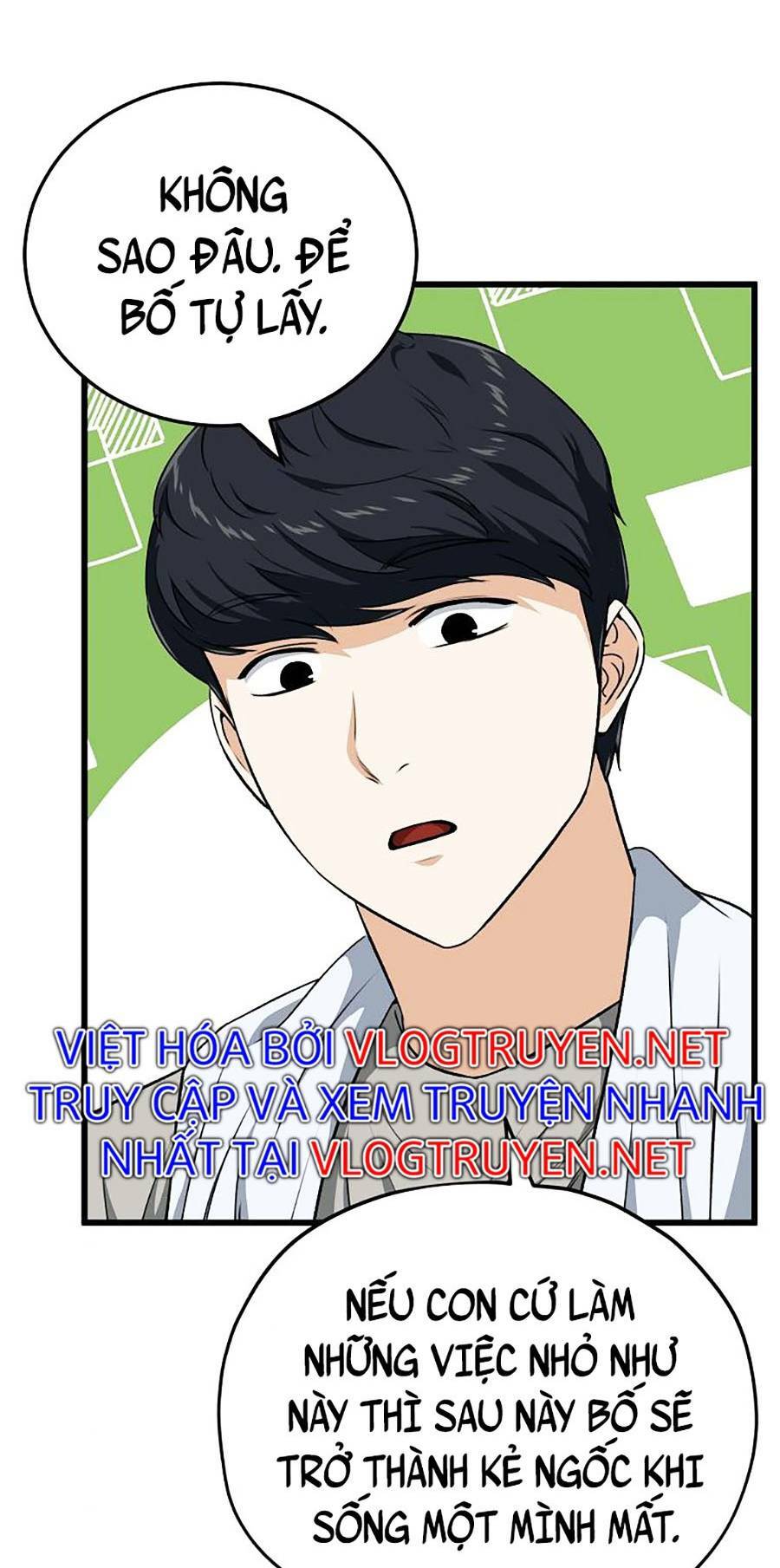 Bố Tôi Quá Mạnh - Chapter 87 - Page 41