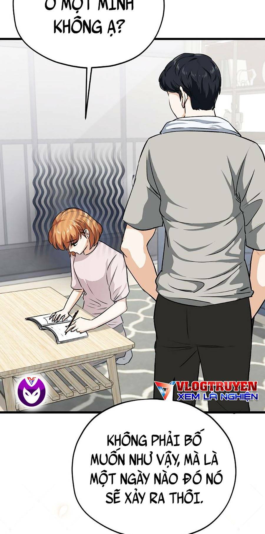 Bố Tôi Quá Mạnh - Chapter 87 - Page 43