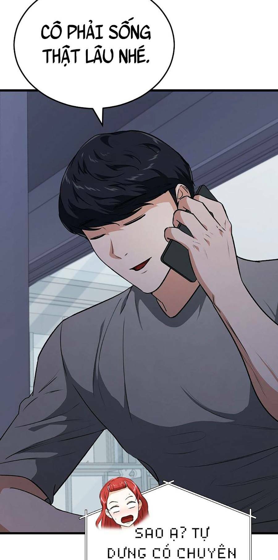 Bố Tôi Quá Mạnh - Chapter 87 - Page 62