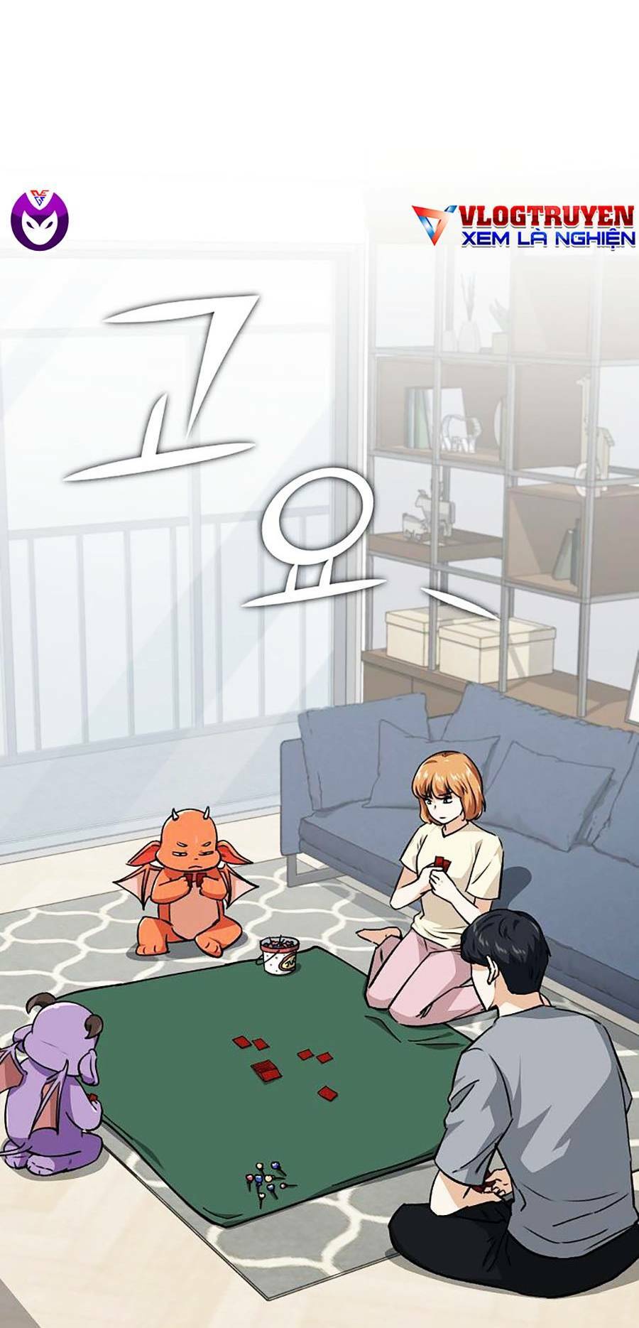 Bố Tôi Quá Mạnh - Chapter 88 - Page 26