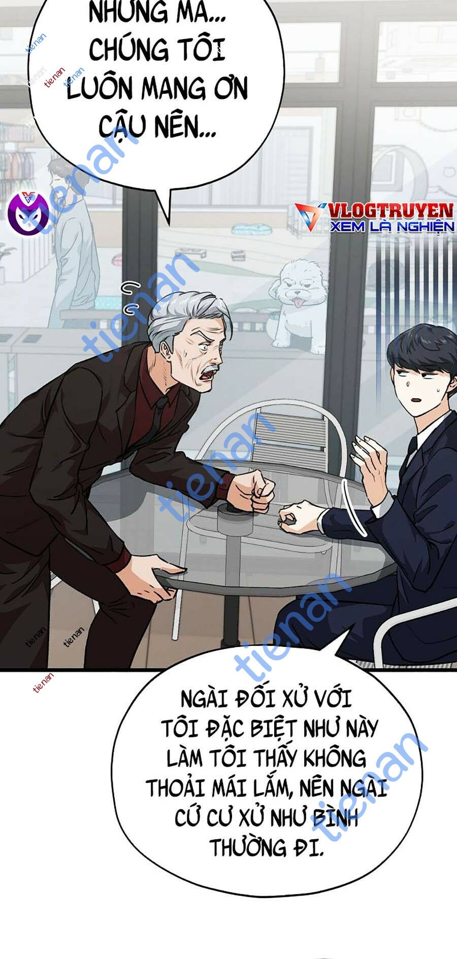 Bố Tôi Quá Mạnh - Chapter 88 - Page 4