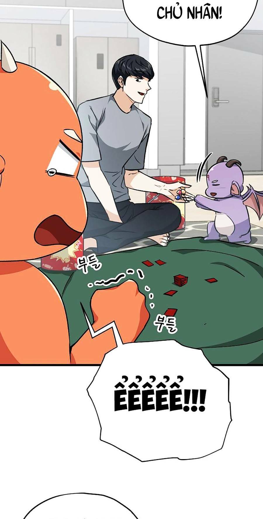 Bố Tôi Quá Mạnh - Chapter 88 - Page 52