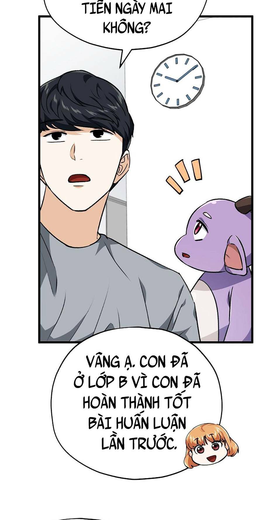 Bố Tôi Quá Mạnh - Chapter 88 - Page 54