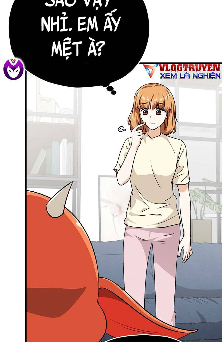 Bố Tôi Quá Mạnh - Chapter 88 - Page 61