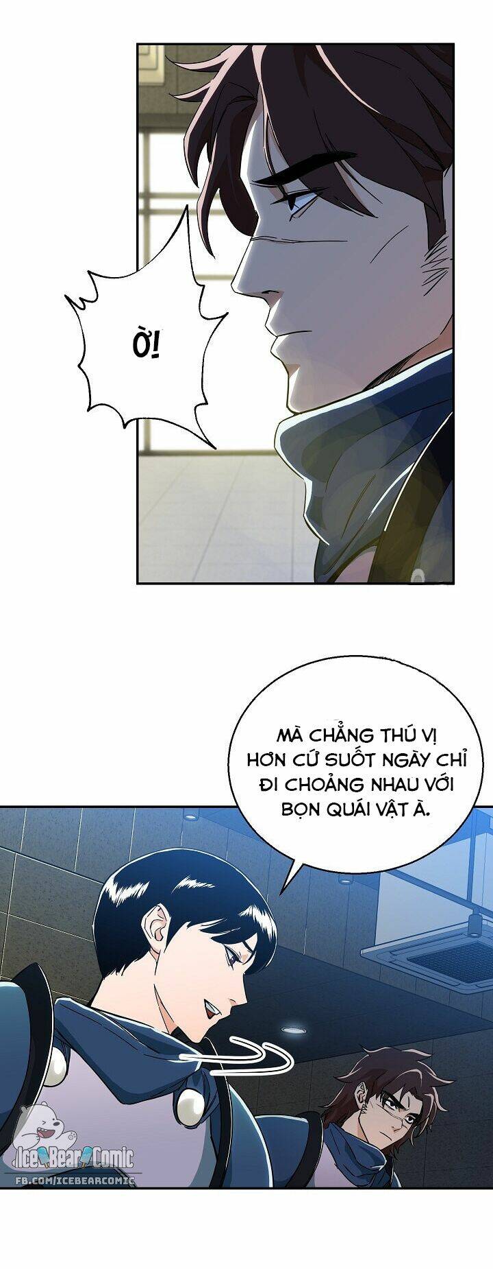 Bố Tôi Quá Mạnh - Chapter 9 - Page 48