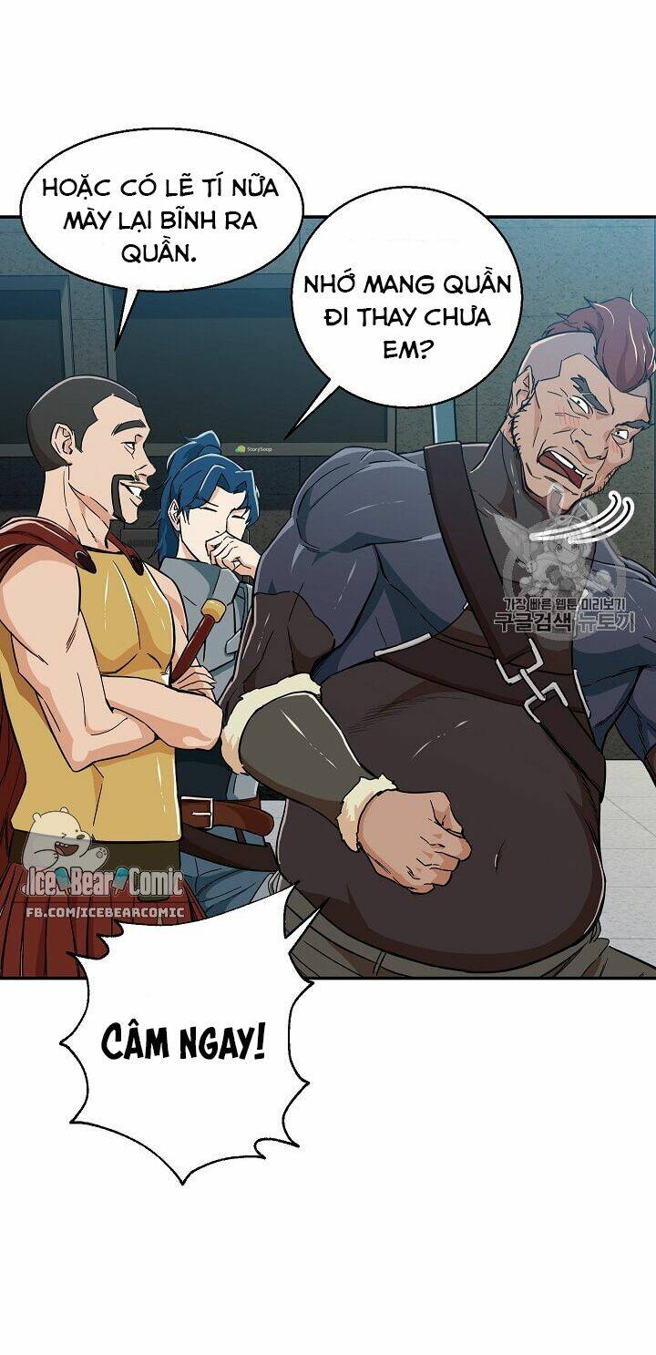 Bố Tôi Quá Mạnh - Chapter 9 - Page 55