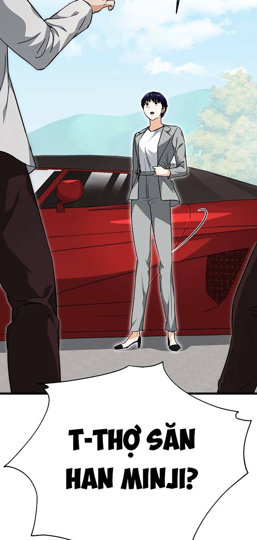 Bố Tôi Quá Mạnh - Chapter 90 - Page 9