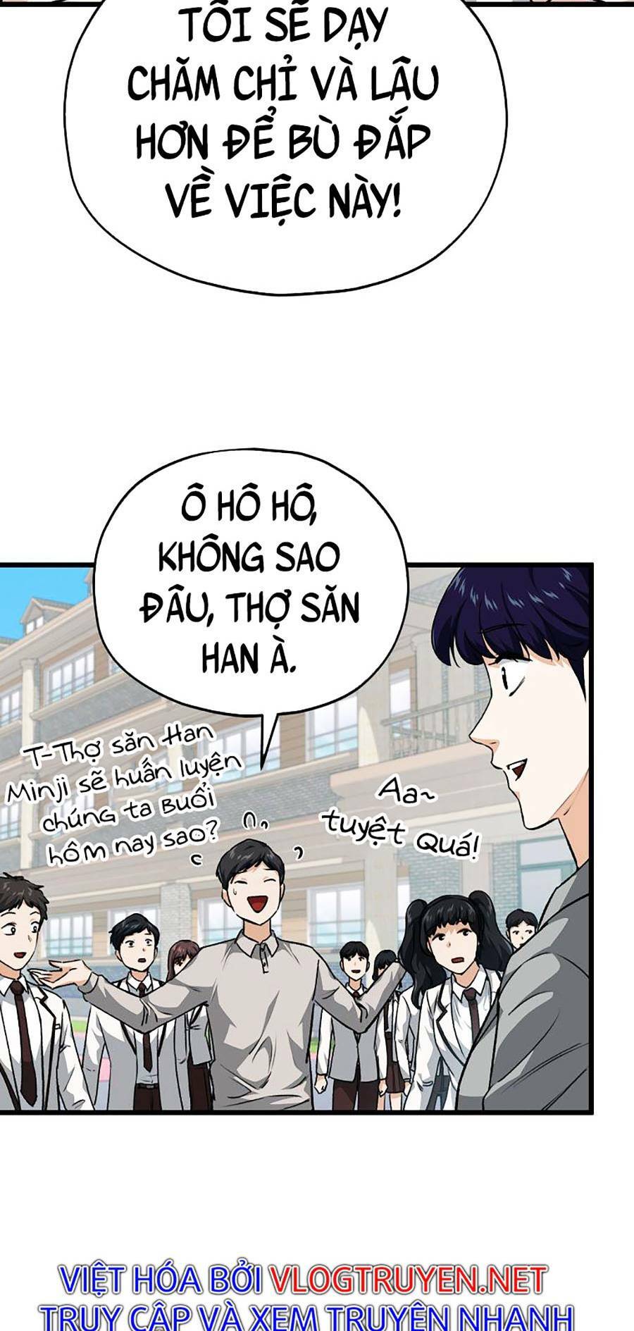 Bố Tôi Quá Mạnh - Chapter 90 - Page 11