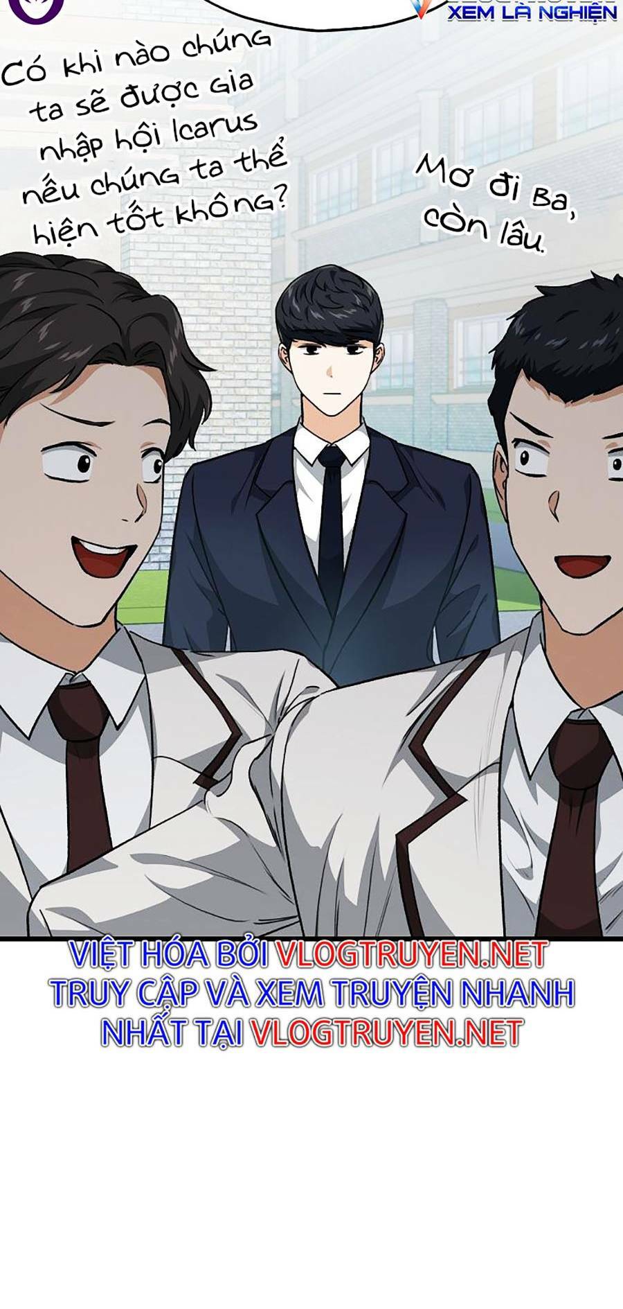 Bố Tôi Quá Mạnh - Chapter 90 - Page 13