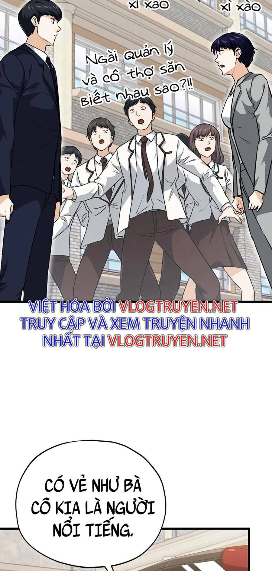 Bố Tôi Quá Mạnh - Chapter 90 - Page 15