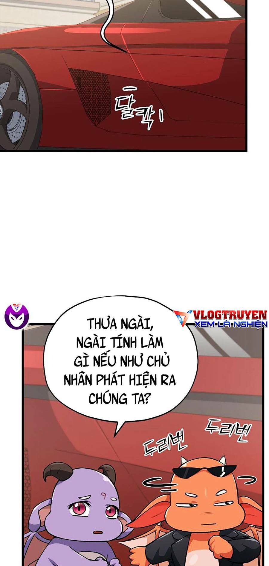 Bố Tôi Quá Mạnh - Chapter 90 - Page 16