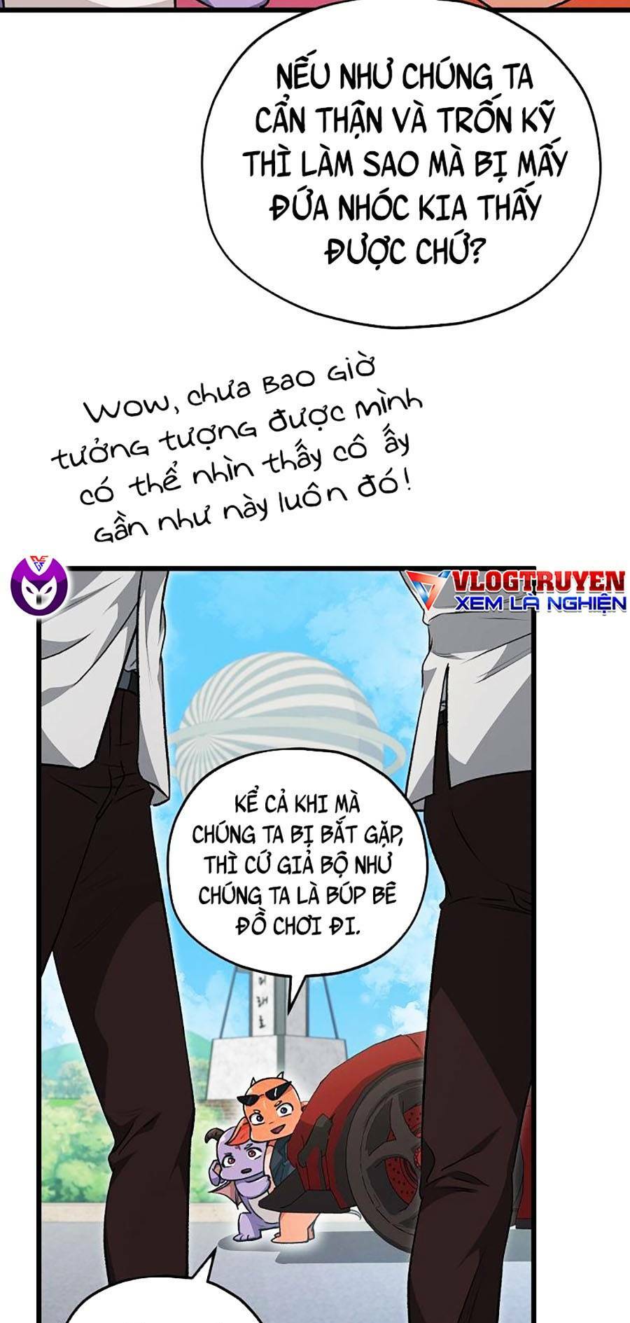 Bố Tôi Quá Mạnh - Chapter 90 - Page 18