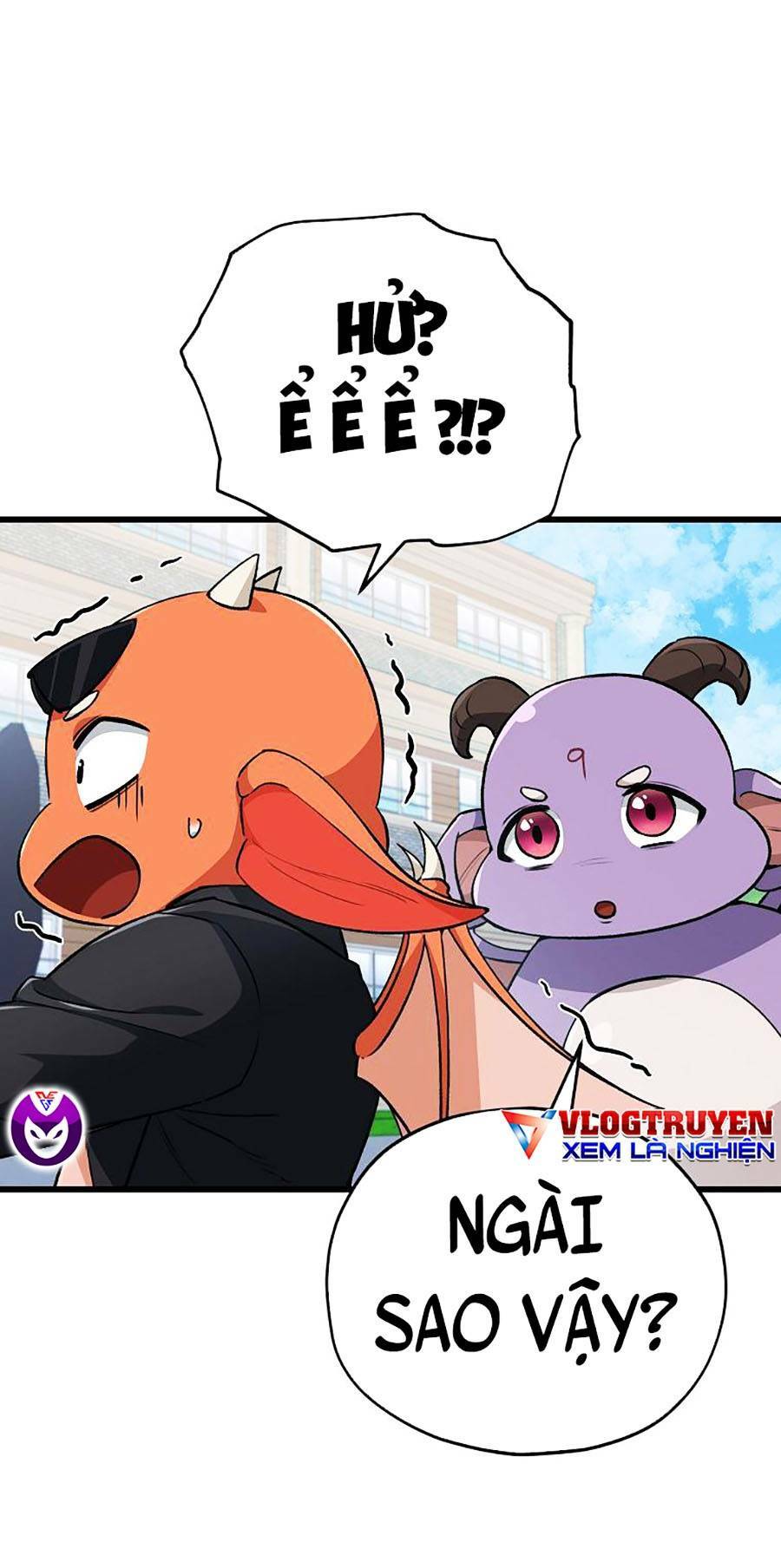 Bố Tôi Quá Mạnh - Chapter 90 - Page 20