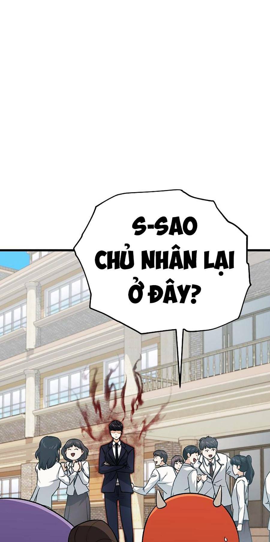 Bố Tôi Quá Mạnh - Chapter 90 - Page 21