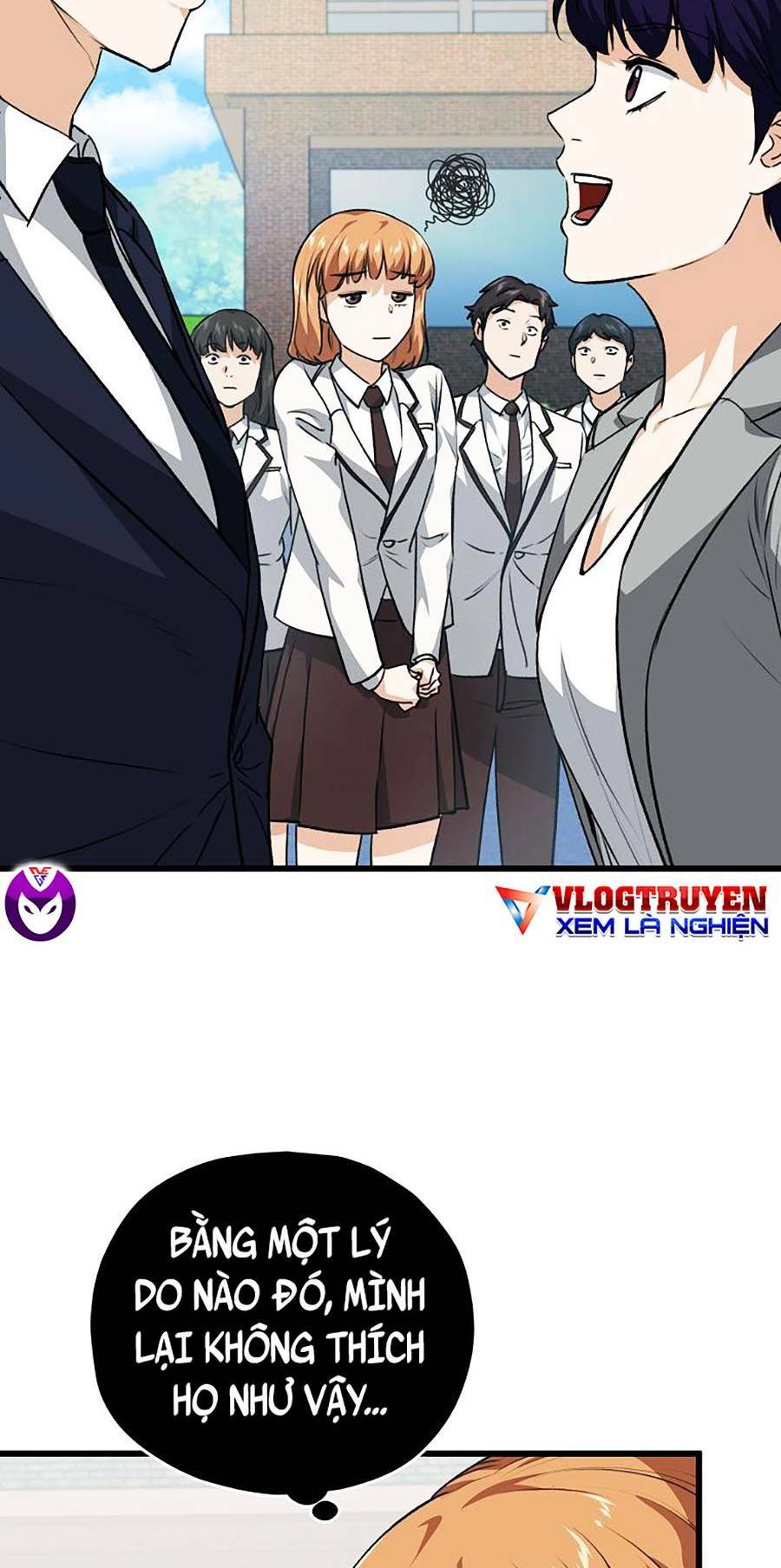 Bố Tôi Quá Mạnh - Chapter 90 - Page 32