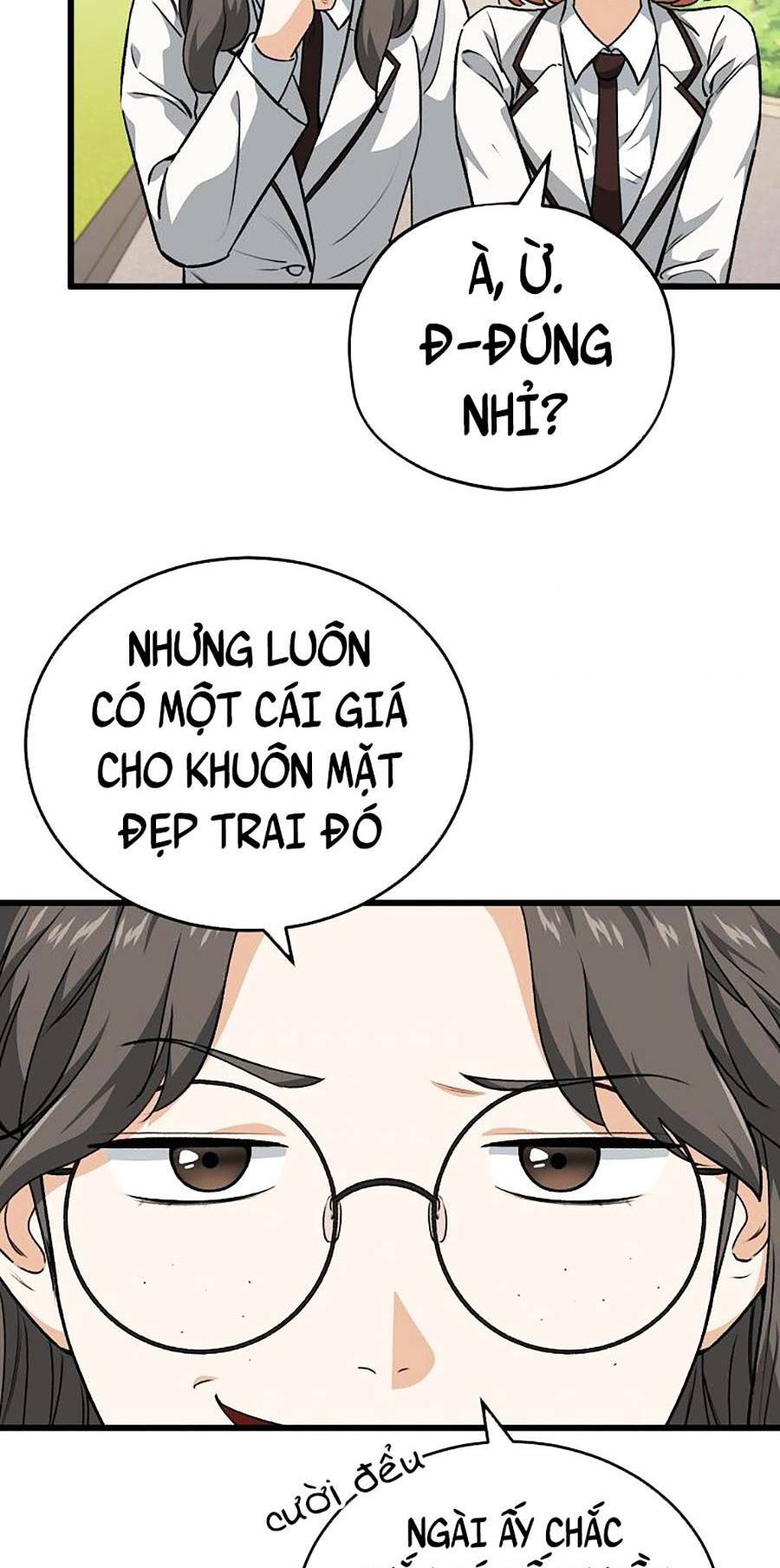 Bố Tôi Quá Mạnh - Chapter 90 - Page 34