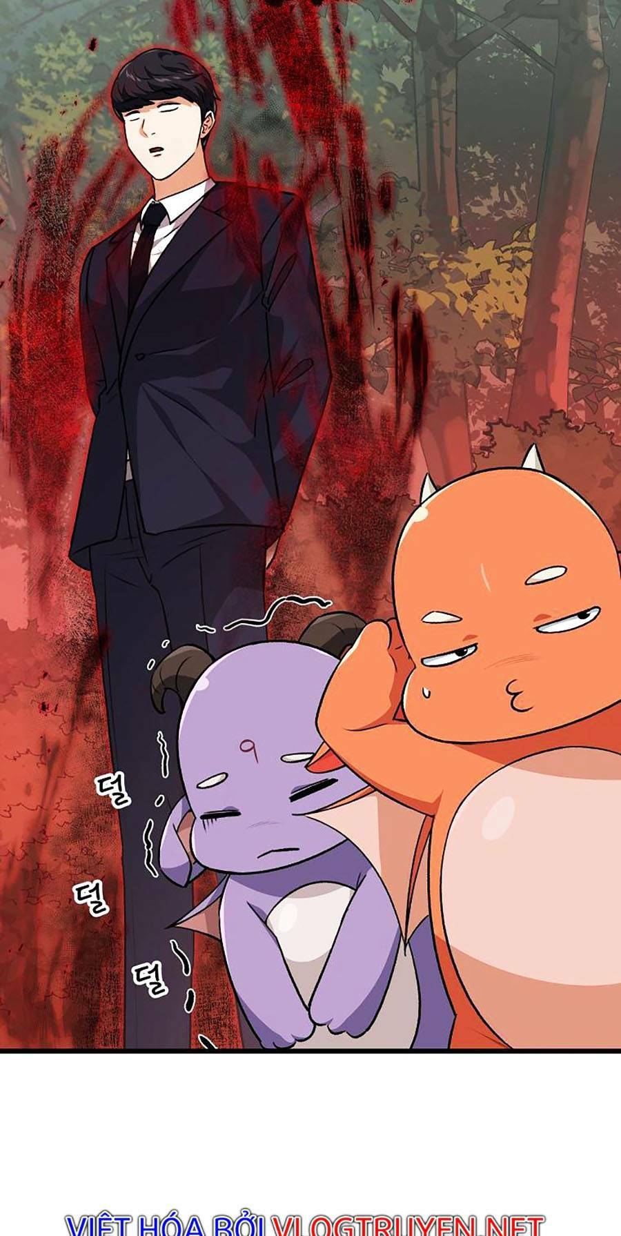 Bố Tôi Quá Mạnh - Chapter 90 - Page 45