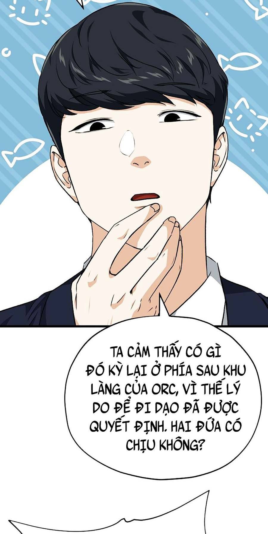 Bố Tôi Quá Mạnh - Chapter 90 - Page 53