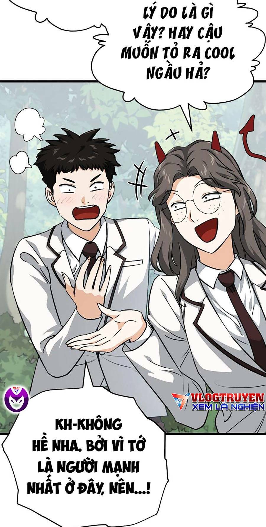 Bố Tôi Quá Mạnh - Chapter 90 - Page 61