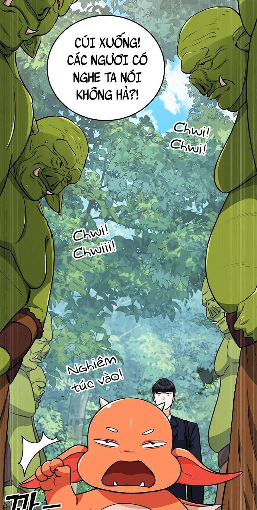 Bố Tôi Quá Mạnh - Chapter 90 - Page 69