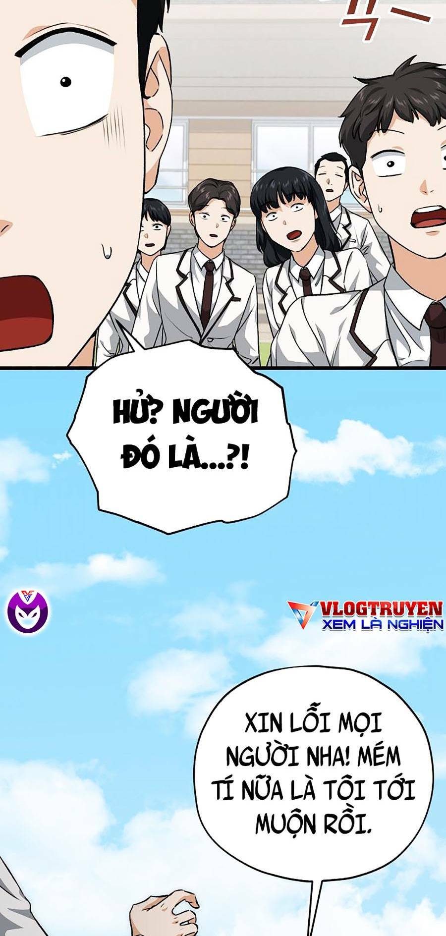 Bố Tôi Quá Mạnh - Chapter 90 - Page 8