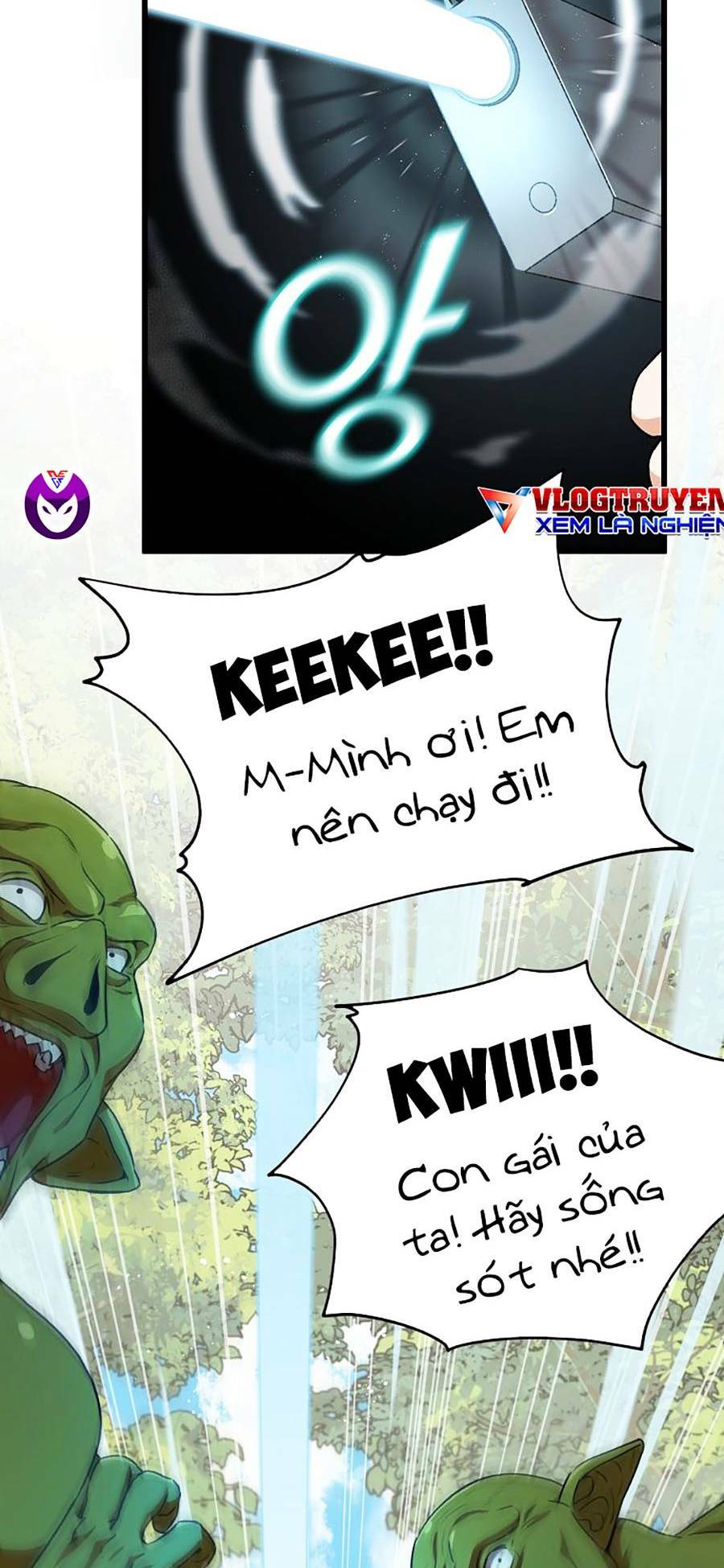 Bố Tôi Quá Mạnh - Chapter 92 - Page 10