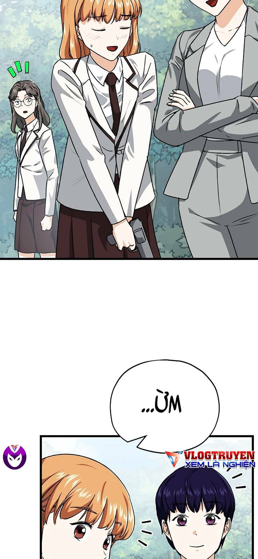 Bố Tôi Quá Mạnh - Chapter 92 - Page 17