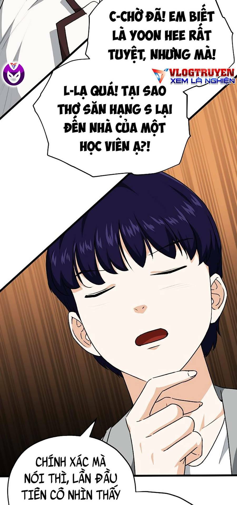 Bố Tôi Quá Mạnh - Chapter 92 - Page 21