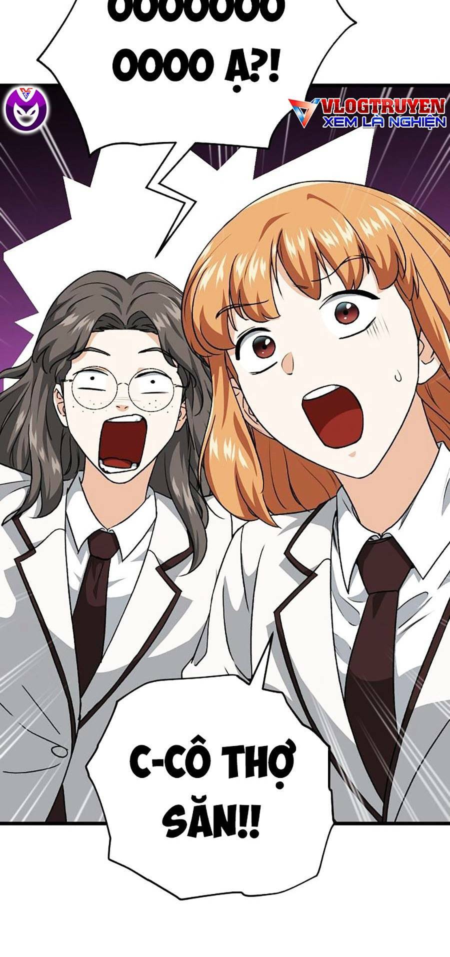 Bố Tôi Quá Mạnh - Chapter 92 - Page 26