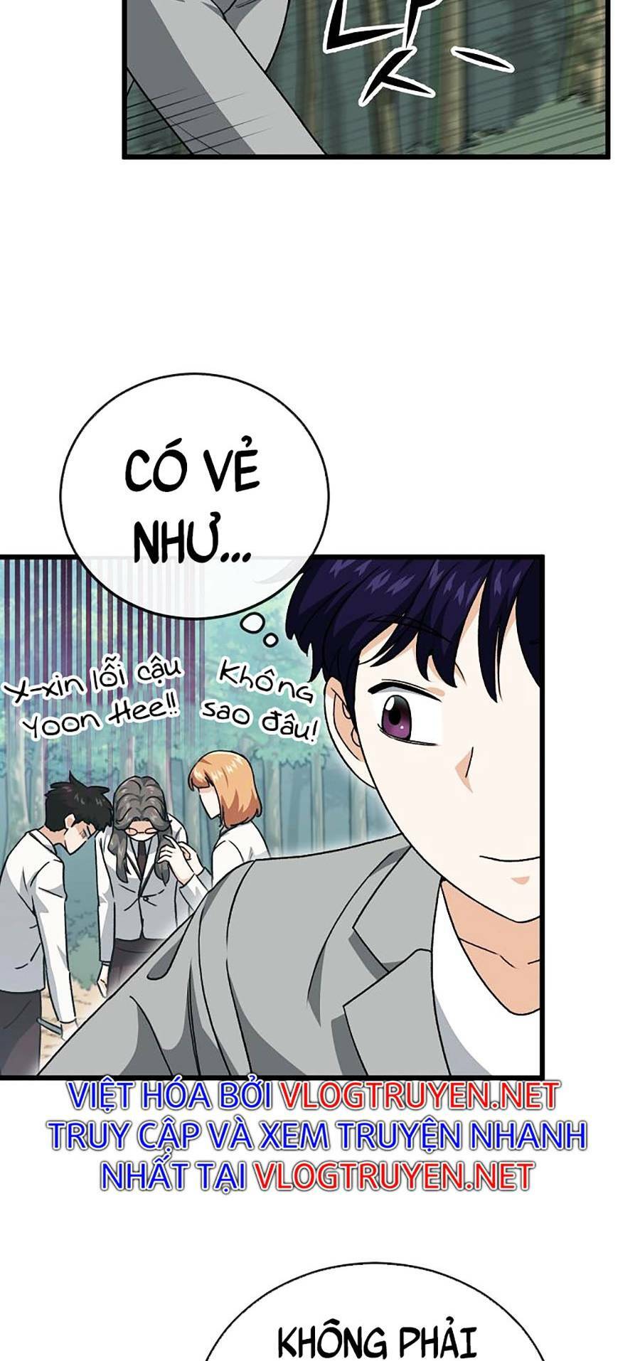 Bố Tôi Quá Mạnh - Chapter 92 - Page 34