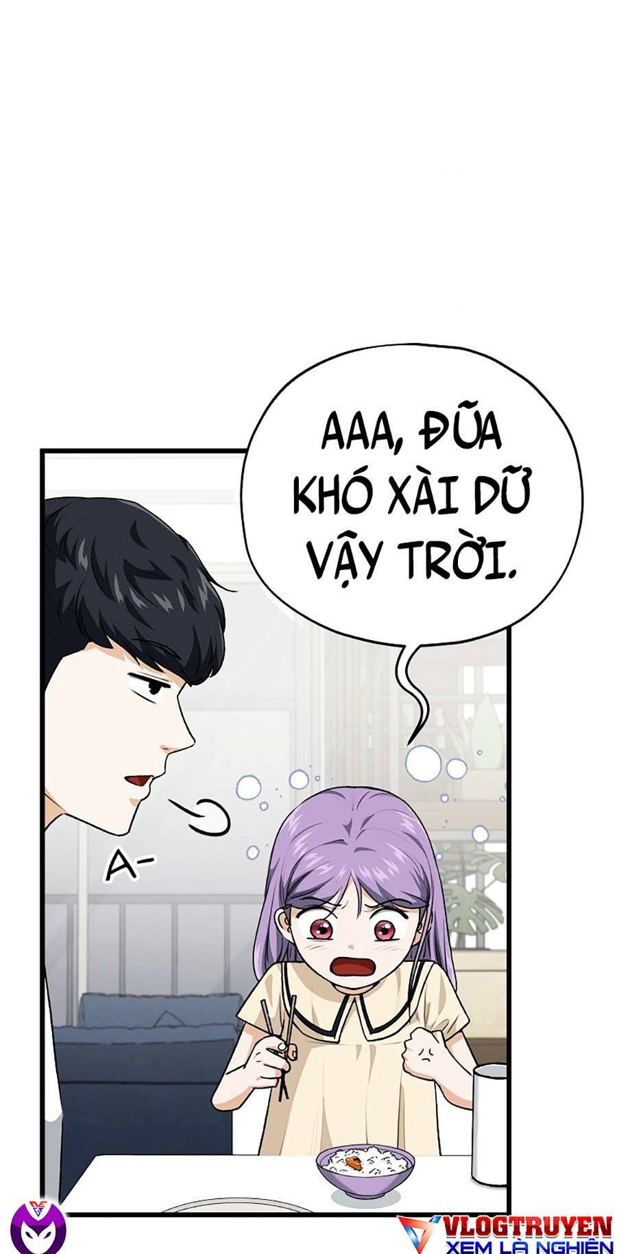 Bố Tôi Quá Mạnh - Chapter 92 - Page 40