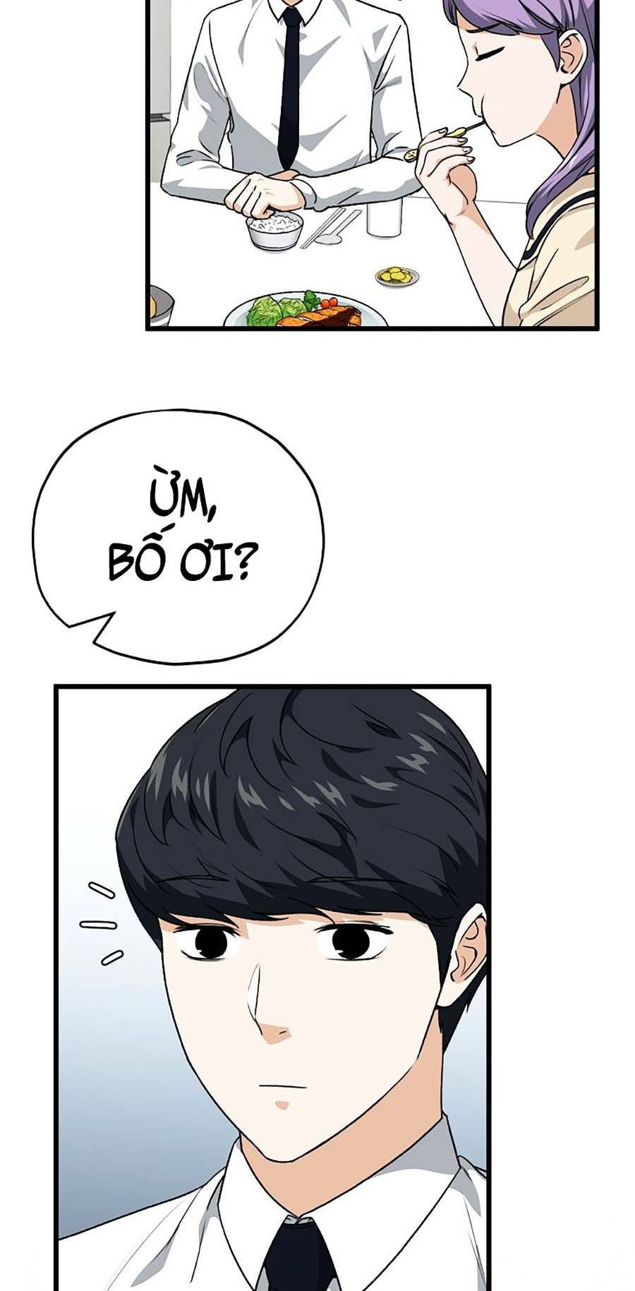 Bố Tôi Quá Mạnh - Chapter 92 - Page 44