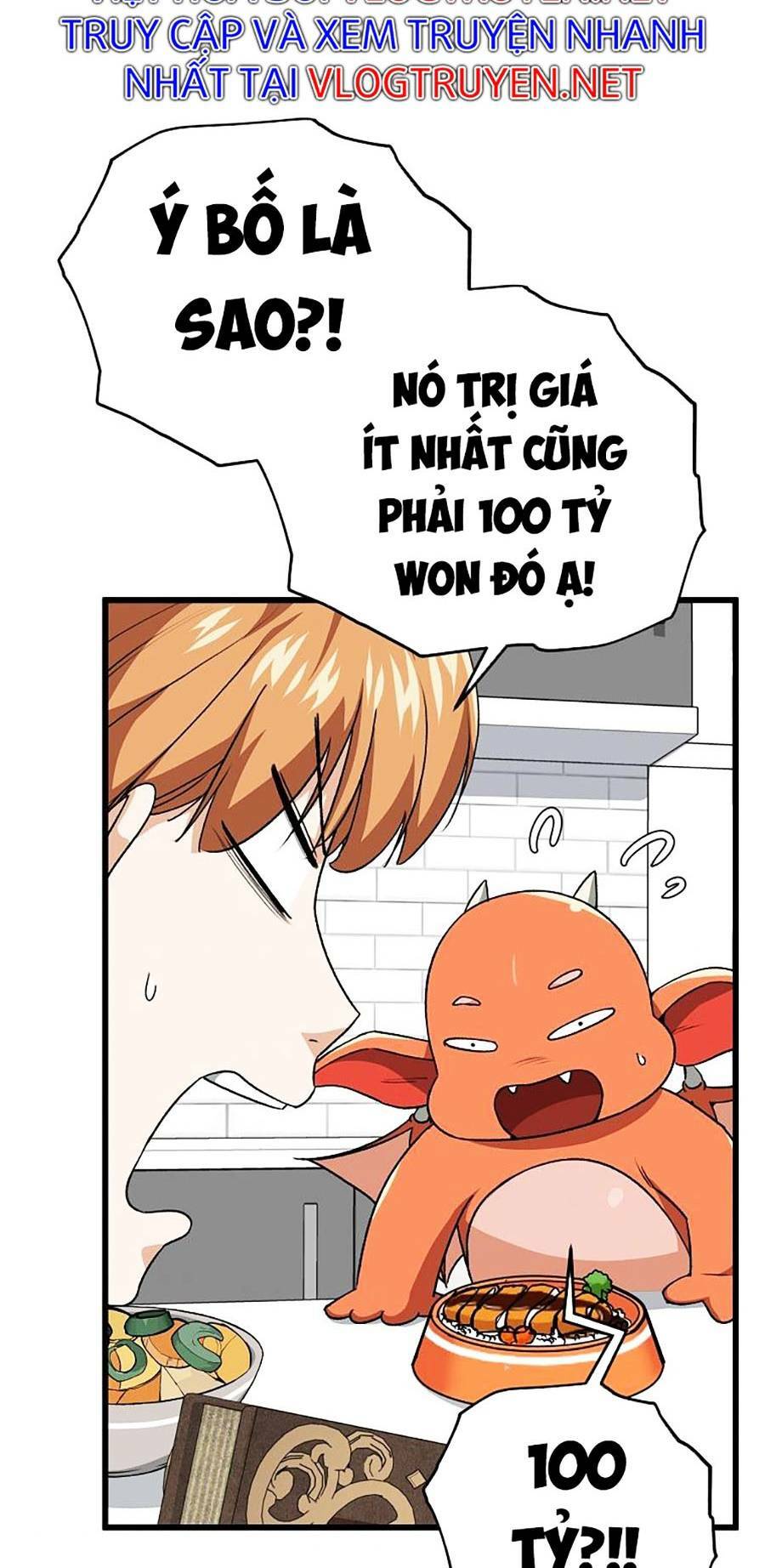 Bố Tôi Quá Mạnh - Chapter 92 - Page 61