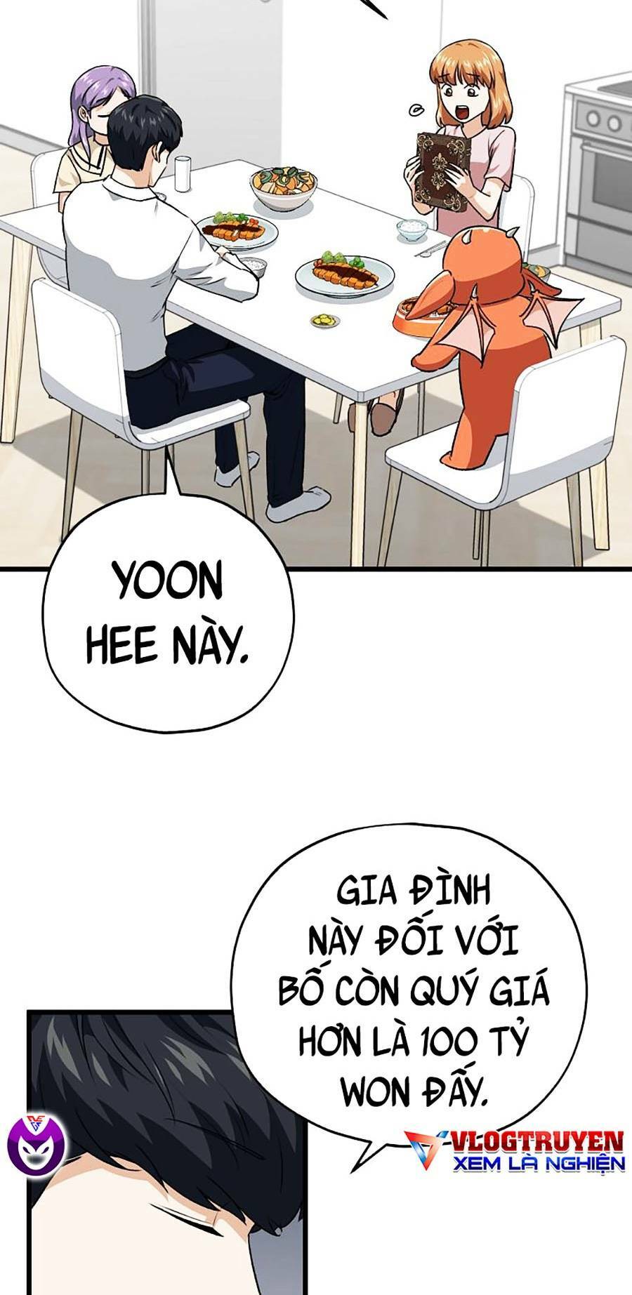 Bố Tôi Quá Mạnh - Chapter 92 - Page 64