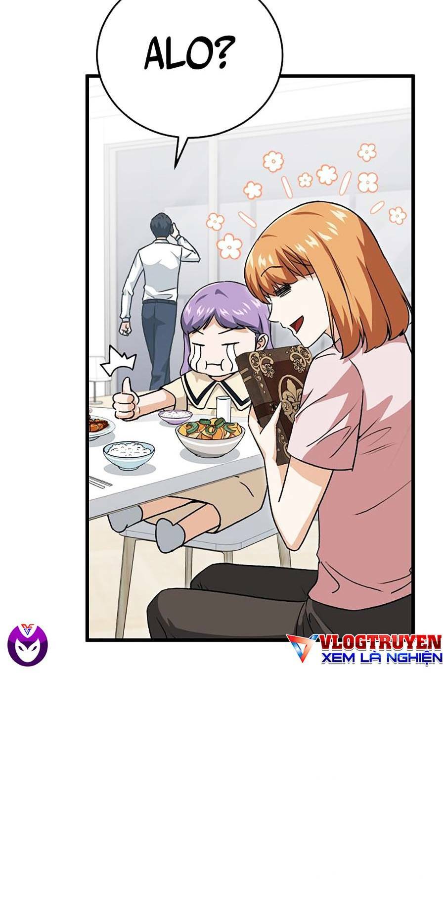 Bố Tôi Quá Mạnh - Chapter 92 - Page 67