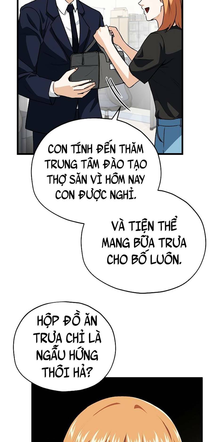 Bố Tôi Quá Mạnh - Chapter 93 - Page 12