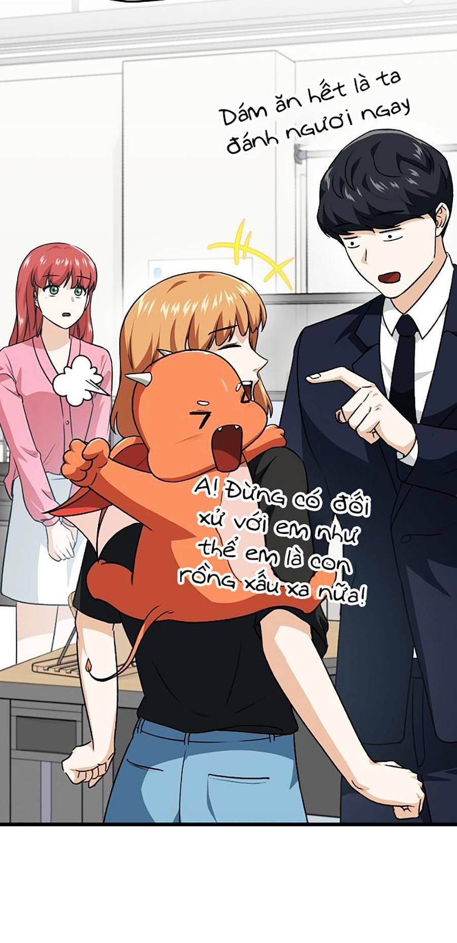 Bố Tôi Quá Mạnh - Chapter 93 - Page 21