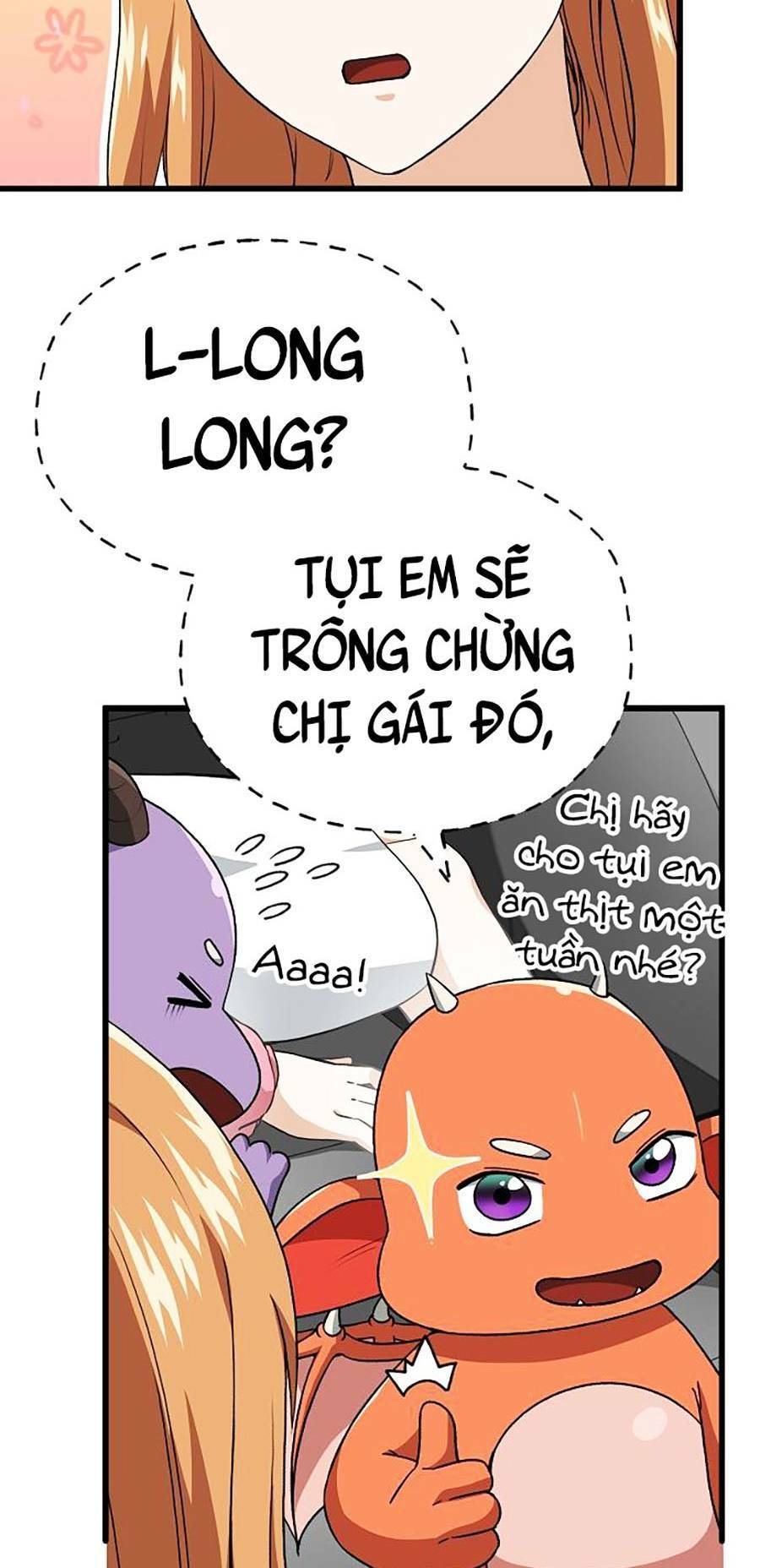 Bố Tôi Quá Mạnh - Chapter 93 - Page 34