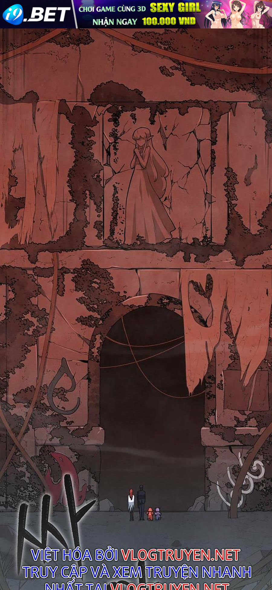 Bố Tôi Quá Mạnh - Chapter 93 - Page 37