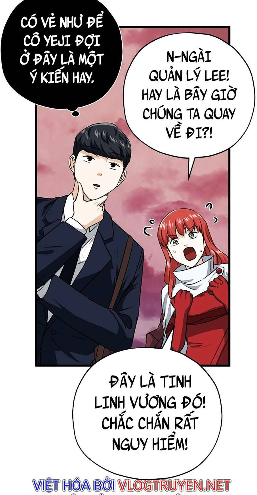 Bố Tôi Quá Mạnh - Chapter 93 - Page 46