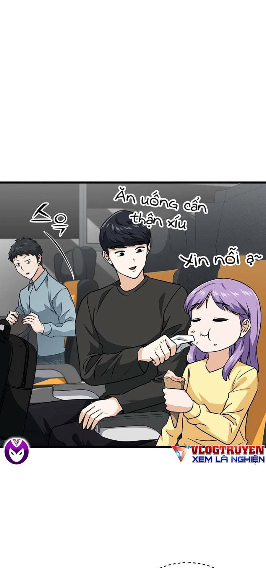 Bố Tôi Quá Mạnh - Chapter 94 - Page 124