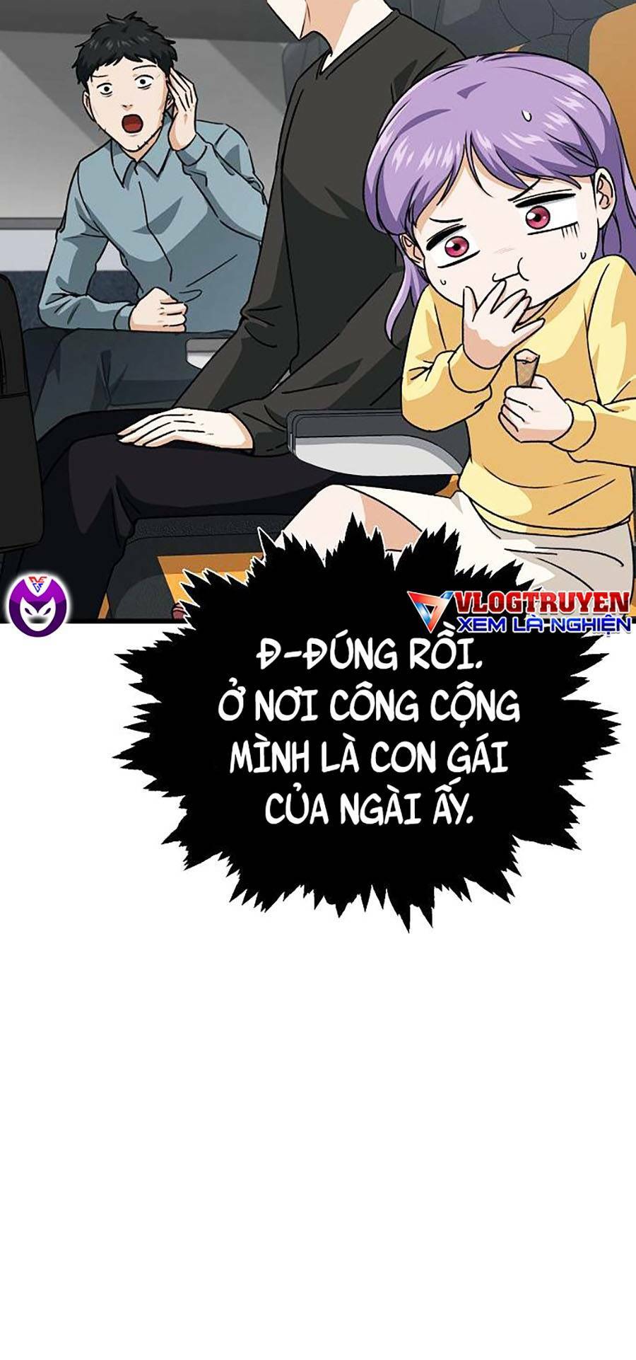 Bố Tôi Quá Mạnh - Chapter 94 - Page 127